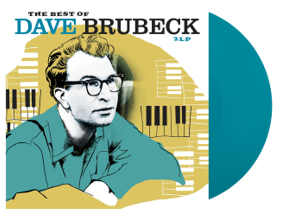 Dave Brubeck - Best Of (2LP Solid Turquoise)