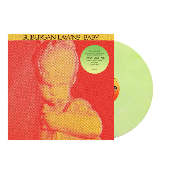 SUBURBAN LAWNS - Baby (Coloured Vinyl)