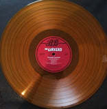 THE LURKERS - FULHAM FALLOUT [Translucent Orange Vinyl]