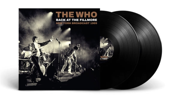 The Who - Back at the Fillmore [2LP]
