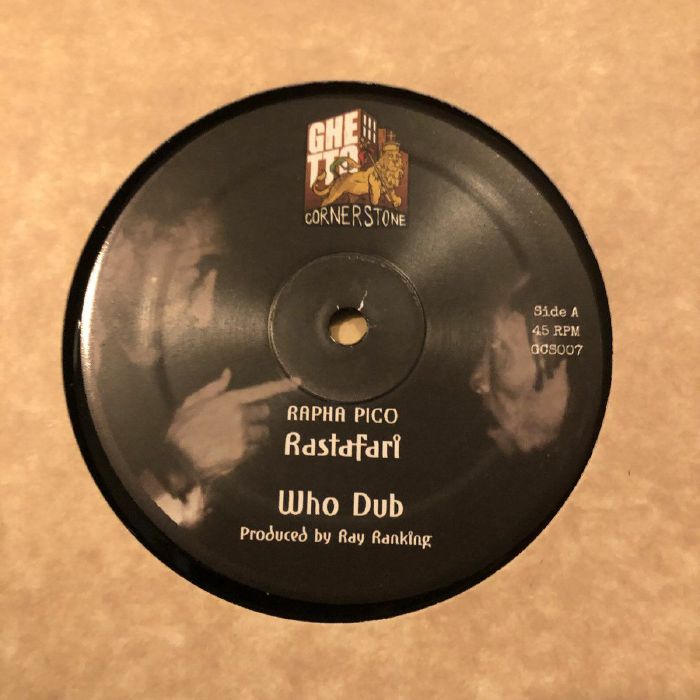 Rapha Pico / Ray Ranking - Rastafari