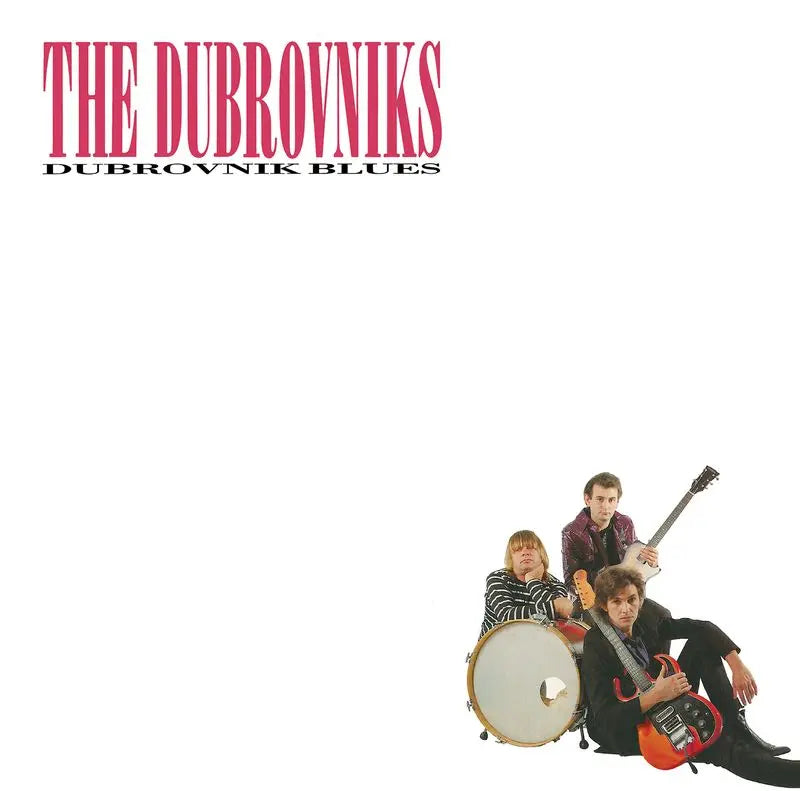 THE DUBROVNIKS - DUBROVNIK BLUES