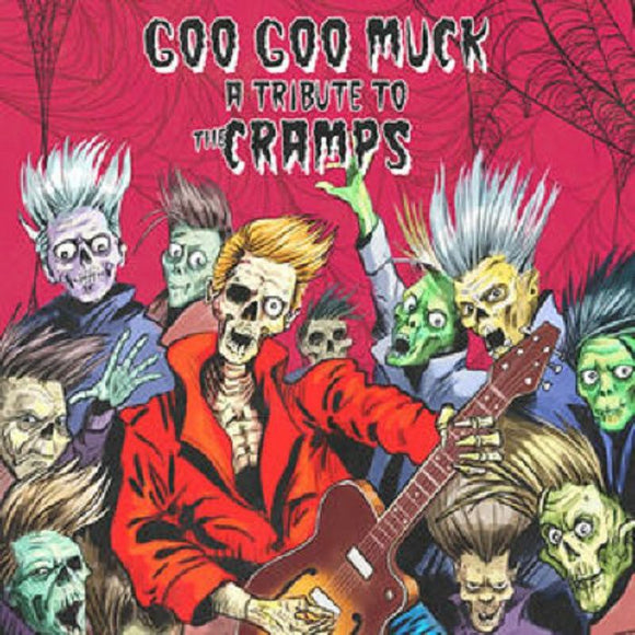 Various Artists - Goo Goo Muck