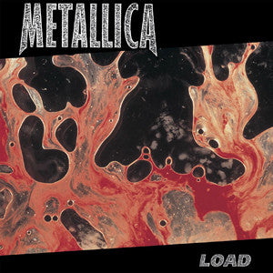 METALLICA - LOAD