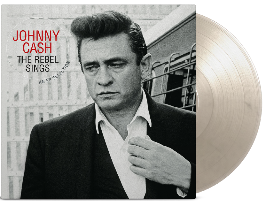 Johnny Cash - The Rebel Sings (1LP Coloured)