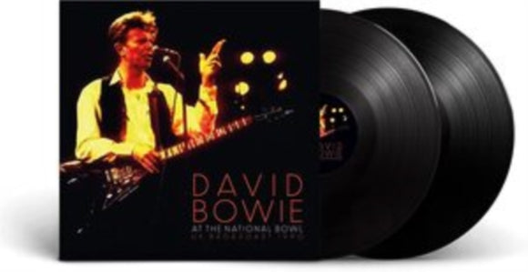 David Bowie - At the National Bowl [2LP]