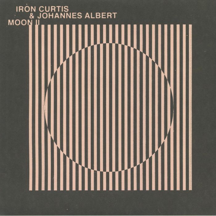 IRON CURTIS & JOHANNES ALBERT - MOON II