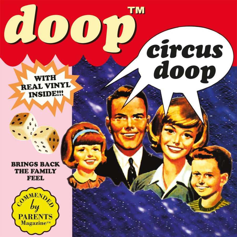 Doop - Circus Doop (1LP "CottCandy" Coloured Vinyl) BF2022