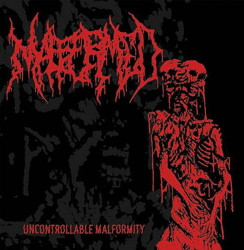 Malformed - Uncontrollable malformity [7" Single]