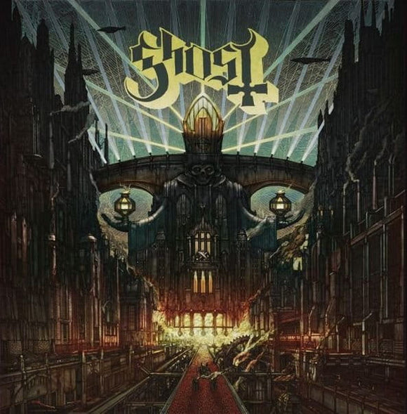Ghost - Meliora [CD]