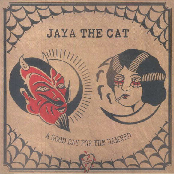JAYA THE CAT - A Good Day For The Damned
