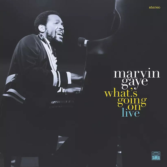 Marvin Gaye - What's Going On (2LP)