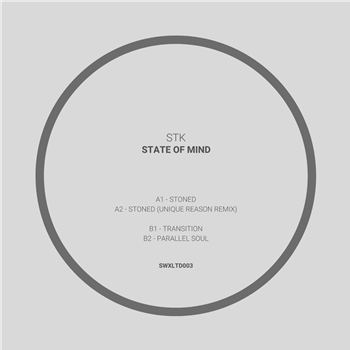 STK - STATE OF MIND 12"