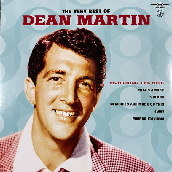 DEAN MARTIN - The Very Best Of Dean Martin