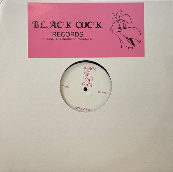 Black Cock - Frog Scene / Luna Party