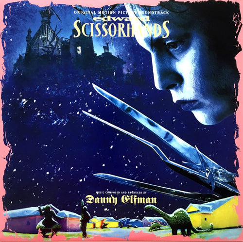 Danny Elfman – Edward Scissorhands (Original Motion Picture Soundtrack)