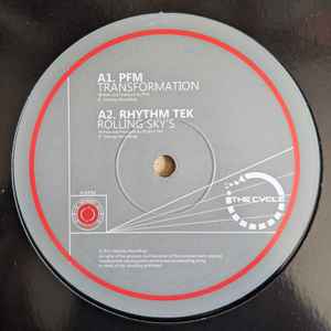 PFM,Rhythm Tek,Tidal,Pariah - The Cycle