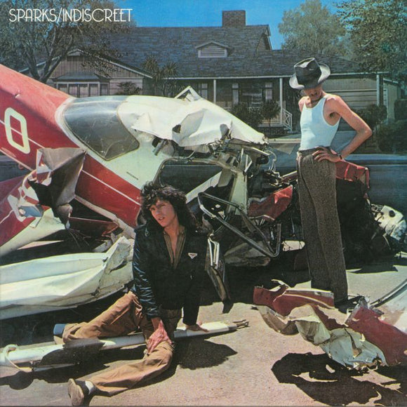 SPARKS - INDISCREET