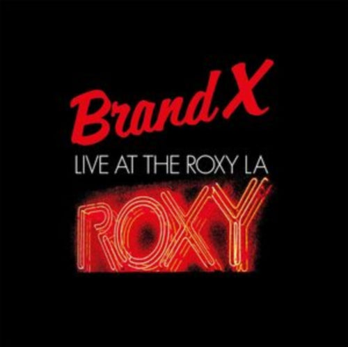 Brand X - Live at the Roxy L.A. [2LP]