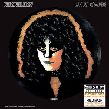 Eric Carr - Rockology [Picture Disc]