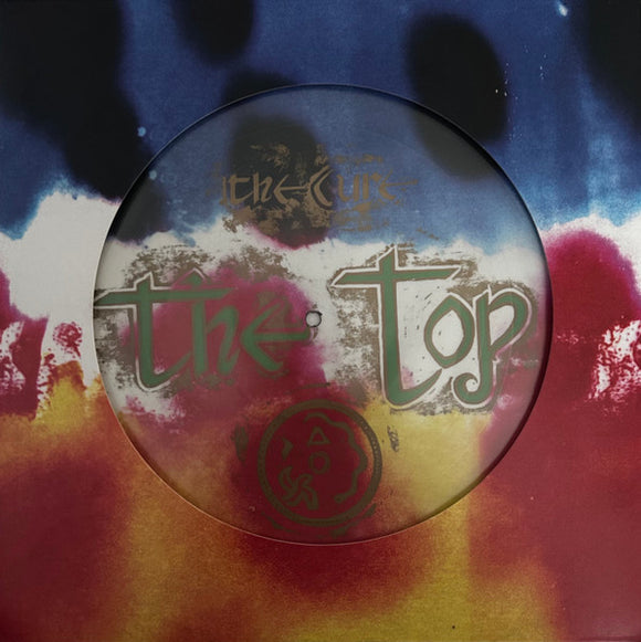 The CURE - TOP (PICTURE DISC) (RSD 2024) (ONE PER PERSON)