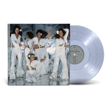 Sister Sledge - Now Playing [LP Clear Vinyl]