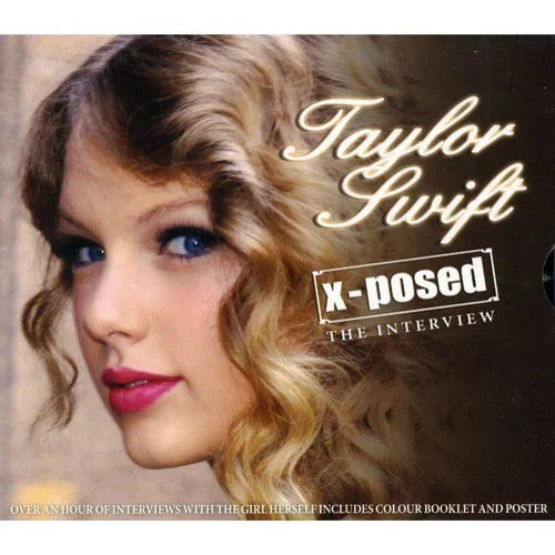 Taylor Swift - Xposed [CD]