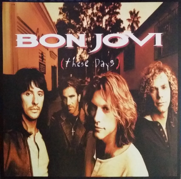 Bon Jovi - These Days (2LP)
