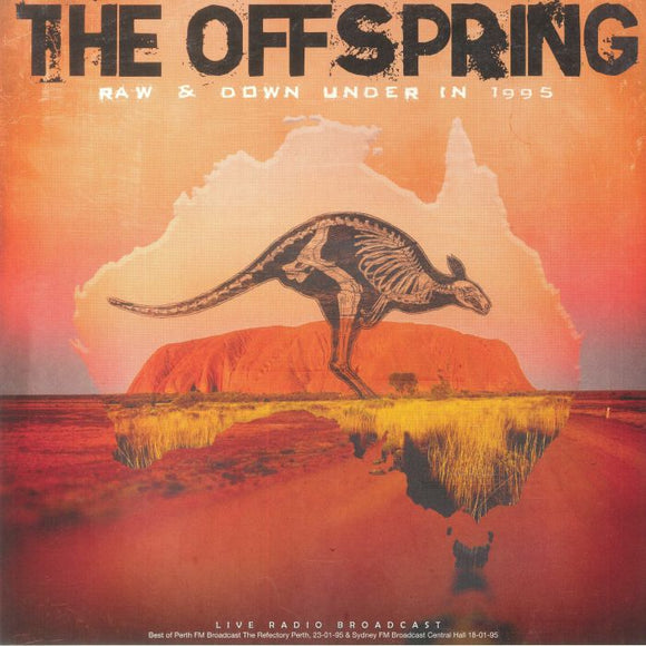 The OFFSPRING - Raw & Down Under In 1995