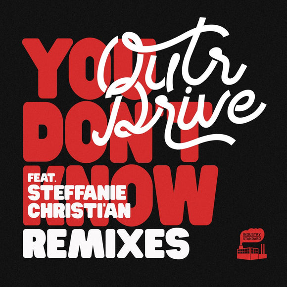 Outr Drive Feat. Stephanie Christi'an