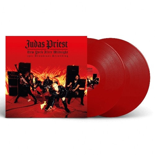 Judas Priest - New York After Midnight [Coloured Vinyl]