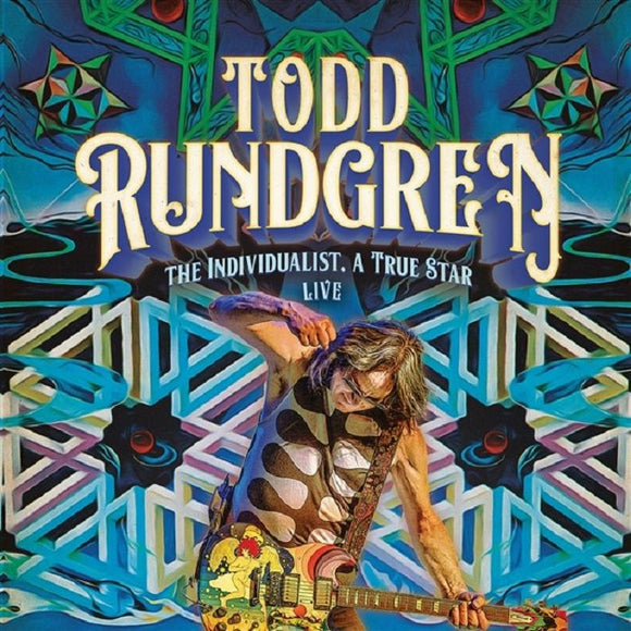 Todd Rundgren - The Individualist, a True Star [3LP Silver]