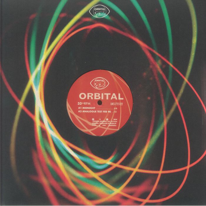 ORBITAL - Midnight
