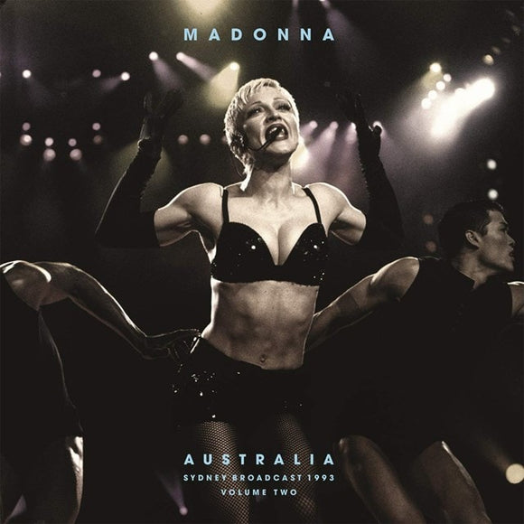 Madonna - Australia Sydney Broadcast 1993 Volume Two [2LP]