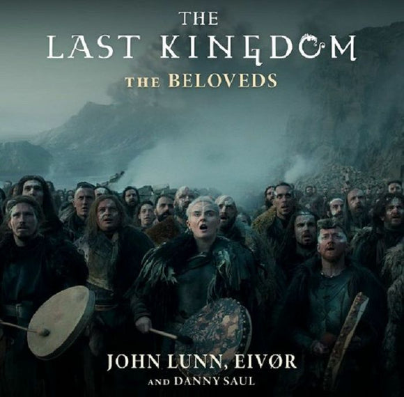 John Lunn & Eivør - The Last Kingdom - Destiny Is All [2LP Gatefold transparent amber vinyl] (RSD 2023)