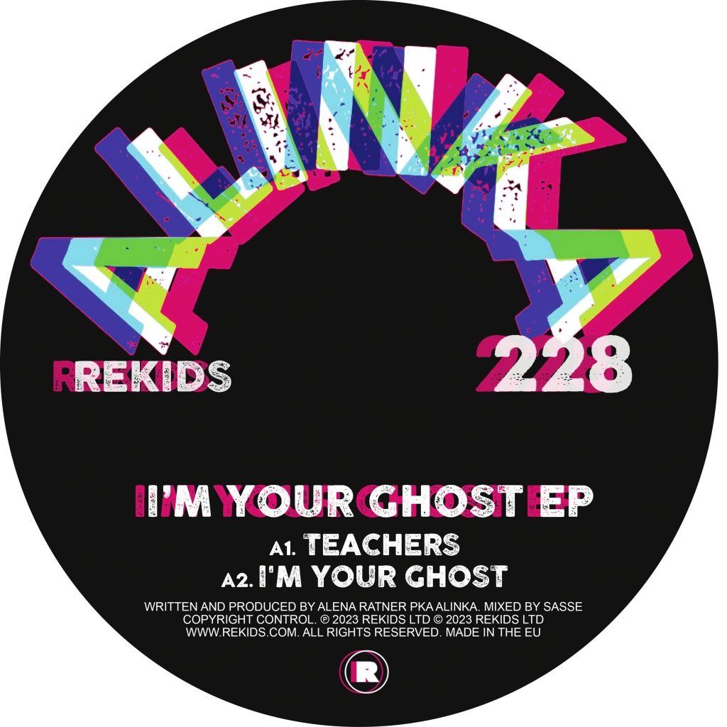 Alinka - I’m Your Ghost EP