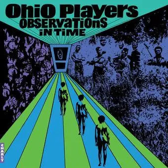 Ohio Players - Observations In Time [Translucent Green Vinyl]