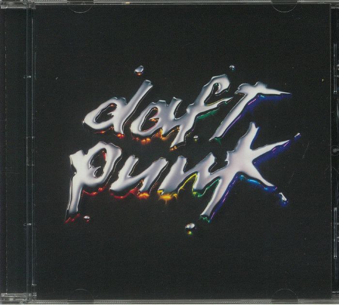 Daft Punk - Discovery [CD] – Horizons Music