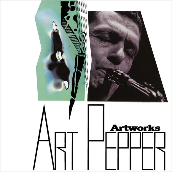 Art Pepper - Artworks [Vinyl]