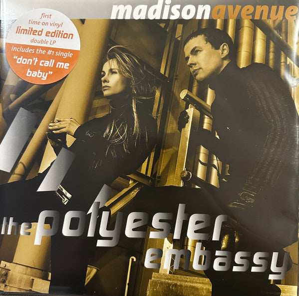 MADISON AVENUE - THE POLYESTER EMBASSY (RSD 2023)
