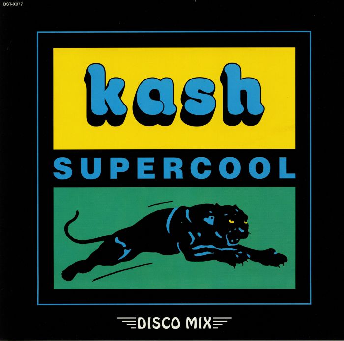 Kash - Supercool