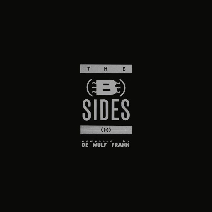 FRANK DE WULF - B-SIDES (4LP BOXSET)
