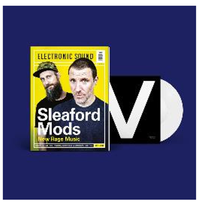 Sleaford Mods - Sleaford Mods (mag.  / 7