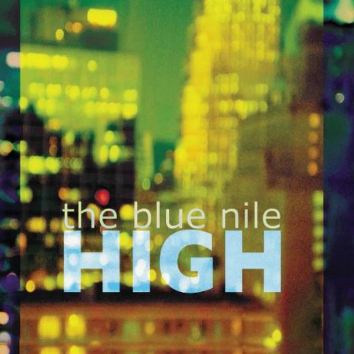 The Blue Nile - High (Remastered Edition)