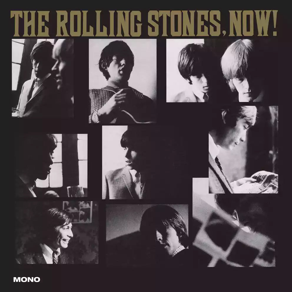 The Rolling Stones - The Rolling Stones Now!