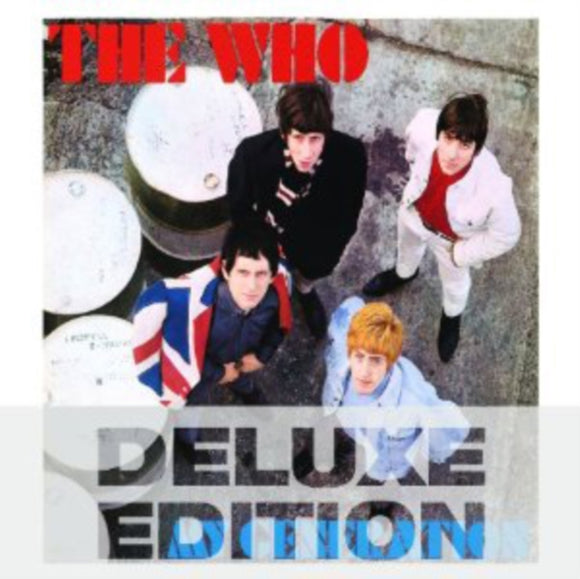 The Who - My Generation [2CD]
