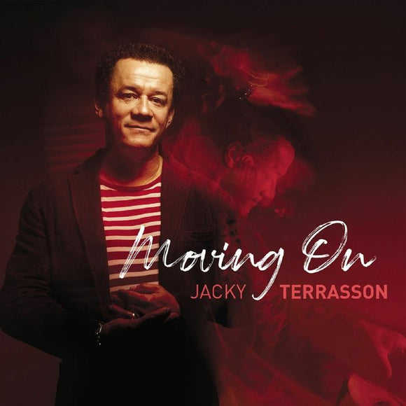 Jacky Terrasson - Moving On [CD]