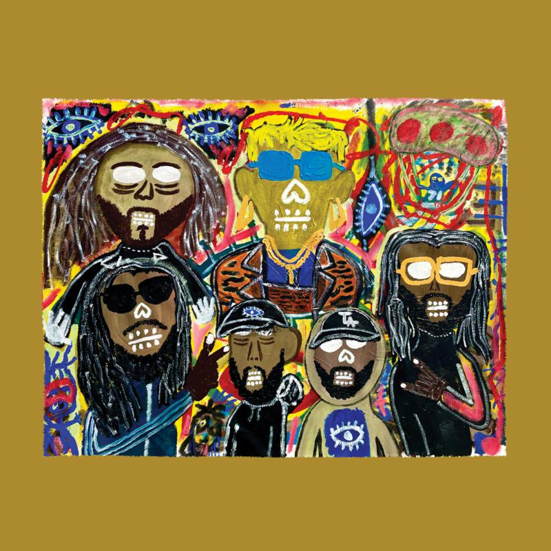 Blu Eye Extinction - Blu Eye Extinction