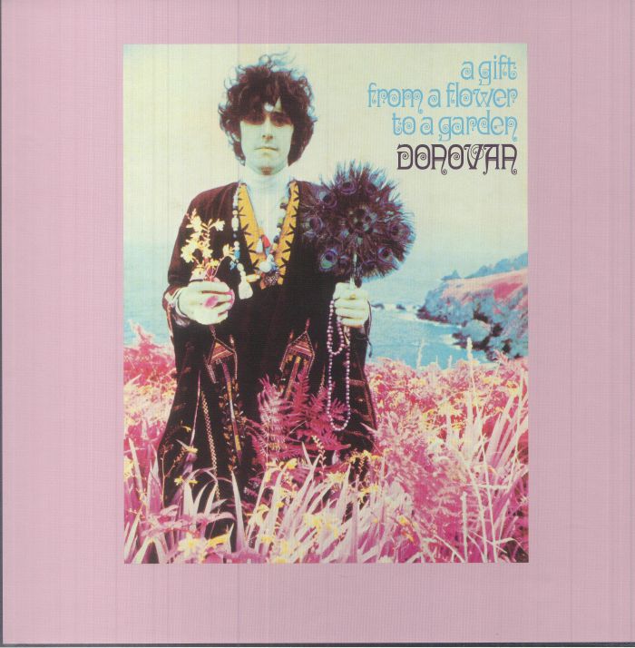 Donovan - A Gift from a Flower to a Garden (Deluxe Limited Edition Mono Boxset)