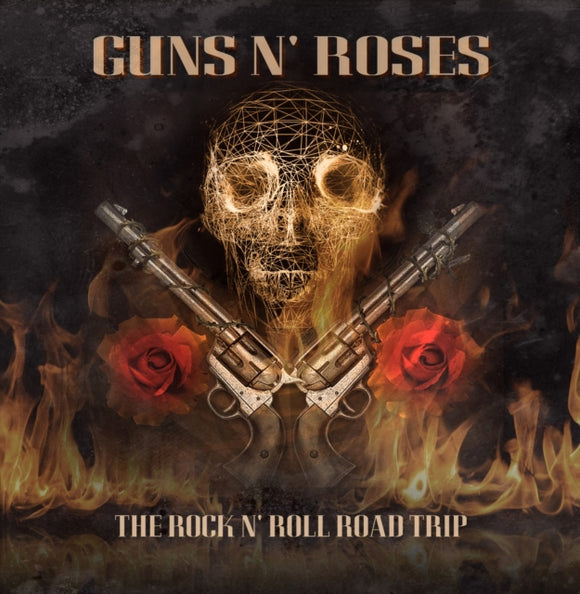 GUNS N' ROSES - The Rock N' Roll Road Trip [10 CD Box Set]